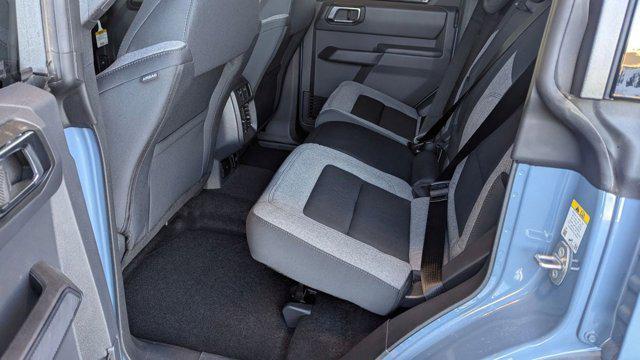 new 2025 Ford Bronco car, priced at $46,761