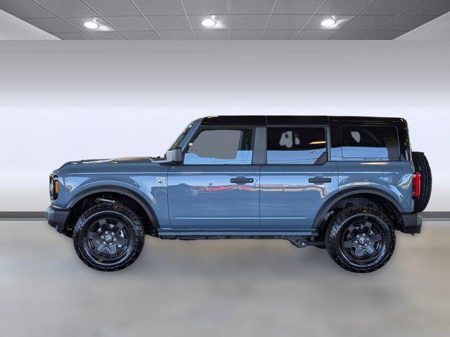 new 2025 Ford Bronco car, priced at $46,761