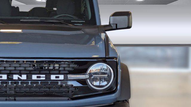 new 2025 Ford Bronco car, priced at $46,761