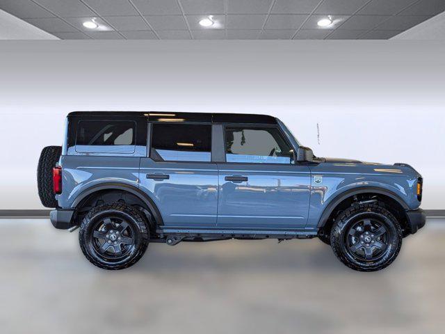 new 2025 Ford Bronco car, priced at $46,761