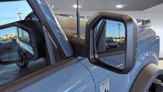 new 2025 Ford Bronco car, priced at $46,761