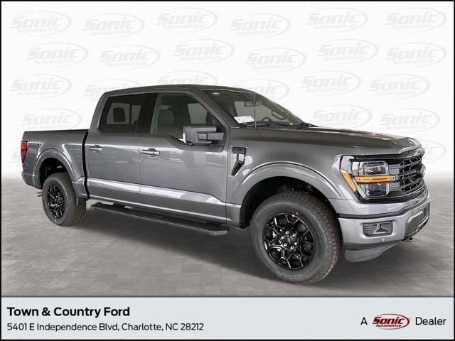 new 2024 Ford F-150 car, priced at $57,731