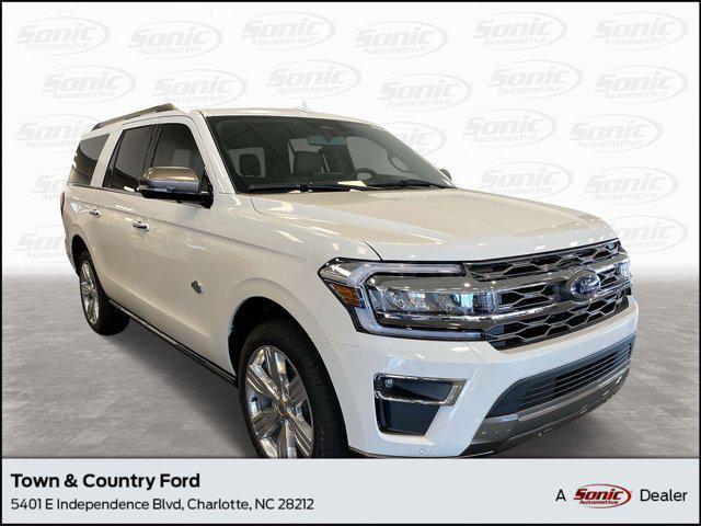 new 2024 Ford Expedition car, priced at $79,560