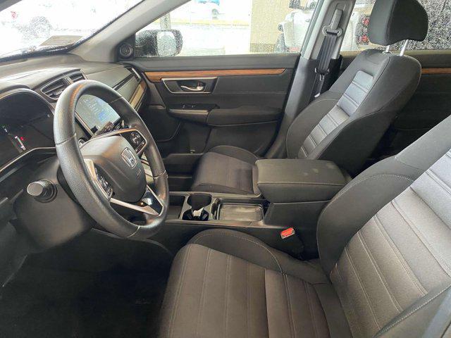 used 2021 Honda CR-V car, priced at $22,499