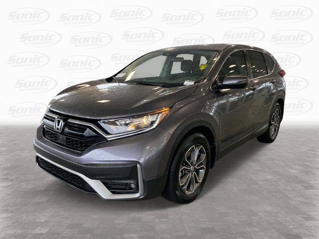 used 2021 Honda CR-V car, priced at $22,499