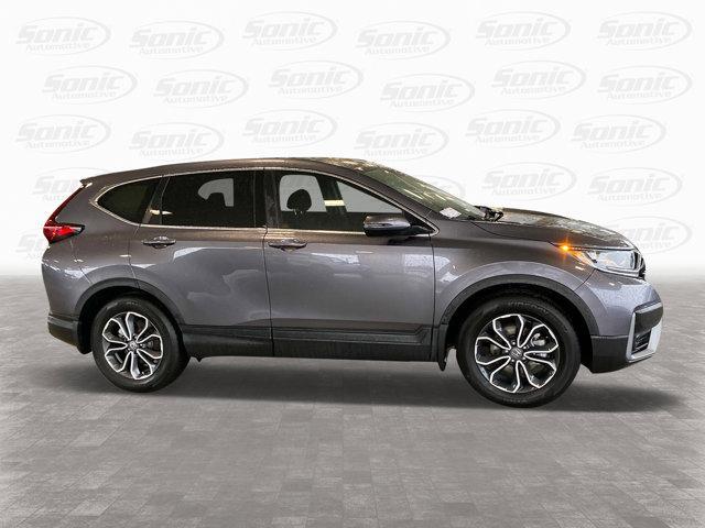 used 2021 Honda CR-V car, priced at $22,499