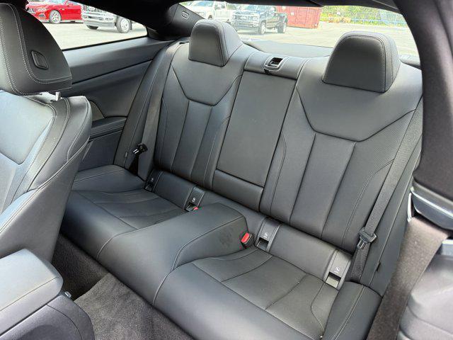 used 2023 BMW M440 car, priced at $46,998
