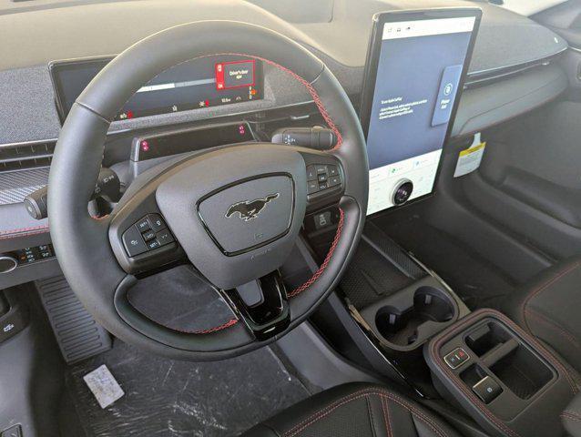 new 2025 Ford Mustang Mach-E car, priced at $52,631