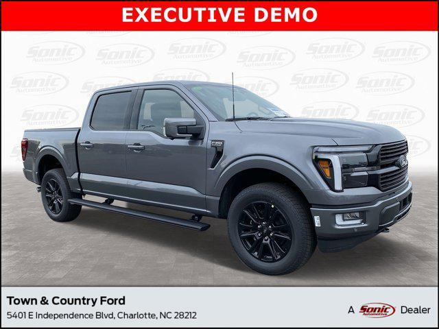 new 2024 Ford F-150 car, priced at $71,133