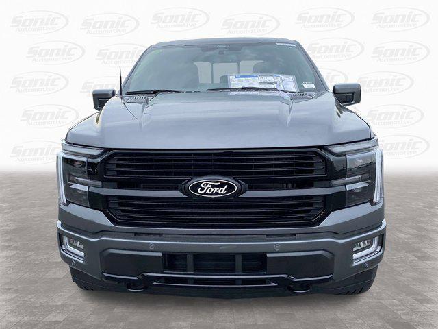 new 2024 Ford F-150 car, priced at $71,133