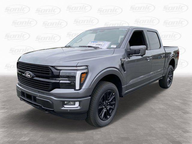 new 2024 Ford F-150 car, priced at $71,133