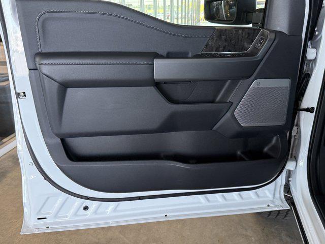 new 2025 Ford F-250 car, priced at $81,181