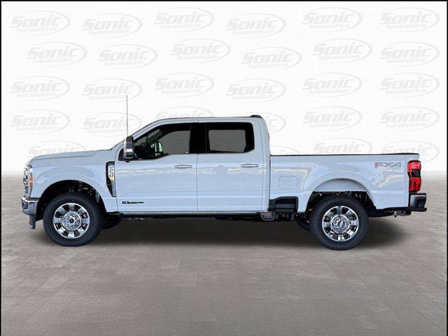 new 2025 Ford F-250 car, priced at $81,181