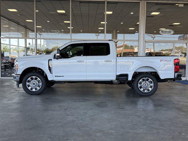 new 2025 Ford F-250 car, priced at $81,181