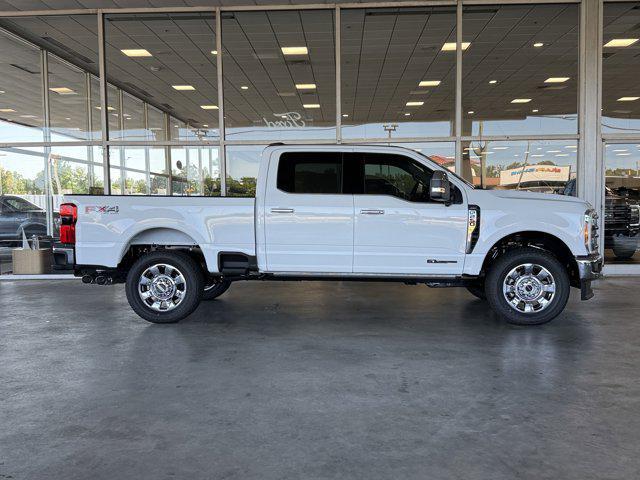 new 2025 Ford F-250 car, priced at $81,181