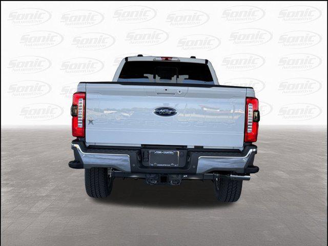 new 2025 Ford F-250 car, priced at $81,181