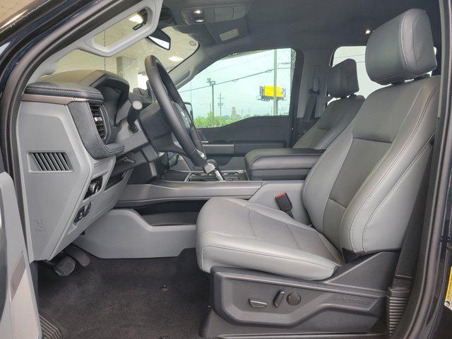 new 2025 Ford F-150 Lightning car, priced at $65,591