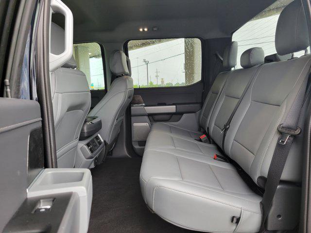 new 2025 Ford F-150 Lightning car, priced at $65,591