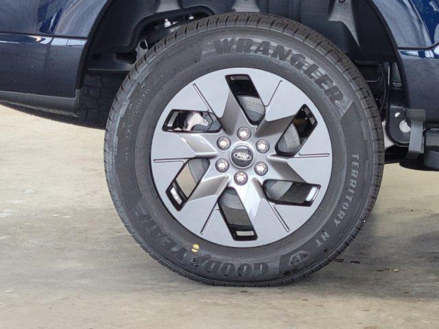 new 2025 Ford F-150 Lightning car, priced at $65,591