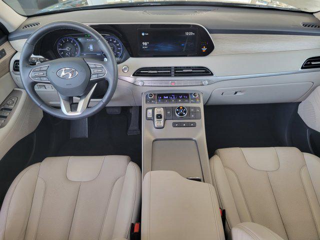 used 2022 Hyundai Palisade car, priced at $25,999