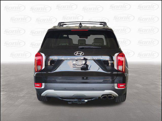 used 2022 Hyundai Palisade car, priced at $25,999