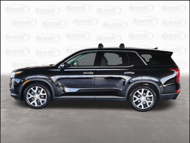 used 2022 Hyundai Palisade car, priced at $25,999