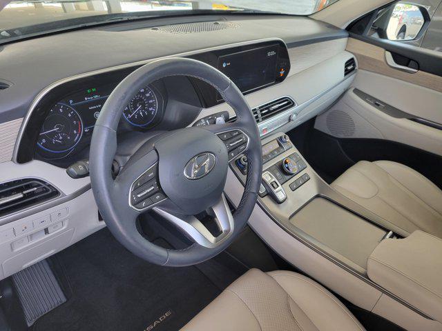 used 2022 Hyundai Palisade car, priced at $25,999