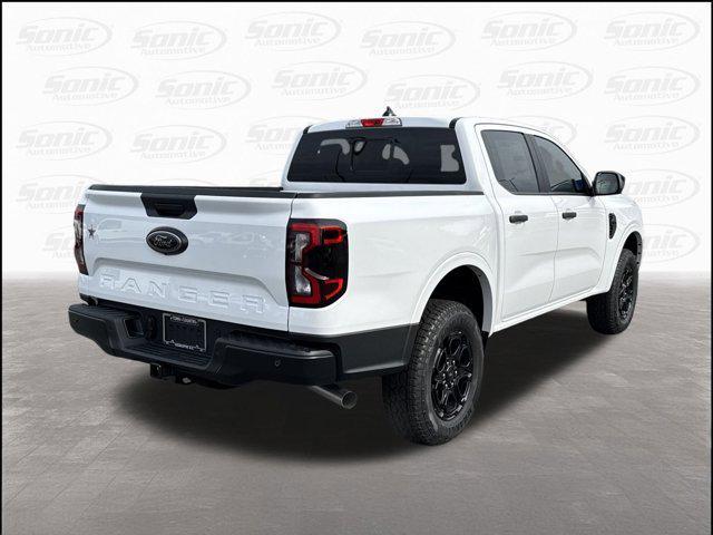 used 2025 Ford Ranger car, priced at $36,121