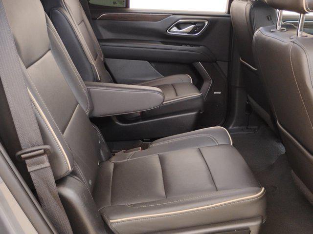 used 2022 Chevrolet Tahoe car, priced at $48,999