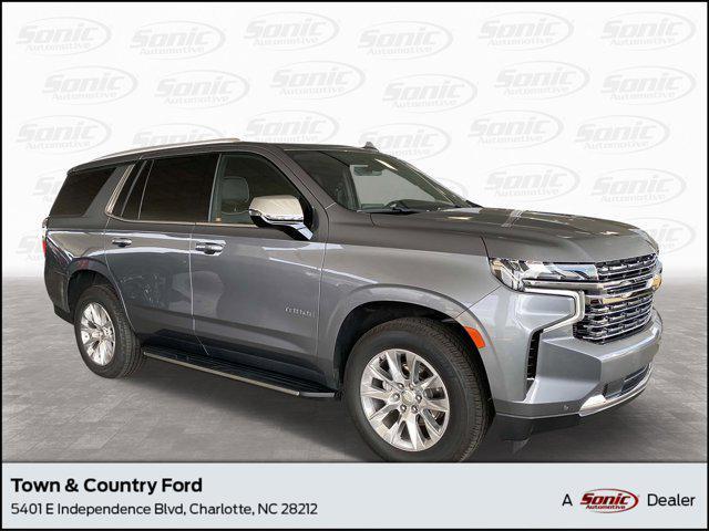 used 2022 Chevrolet Tahoe car, priced at $45,996