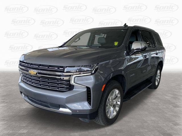 used 2022 Chevrolet Tahoe car, priced at $45,996