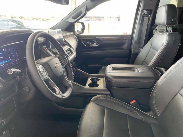 used 2022 Chevrolet Tahoe car, priced at $45,996