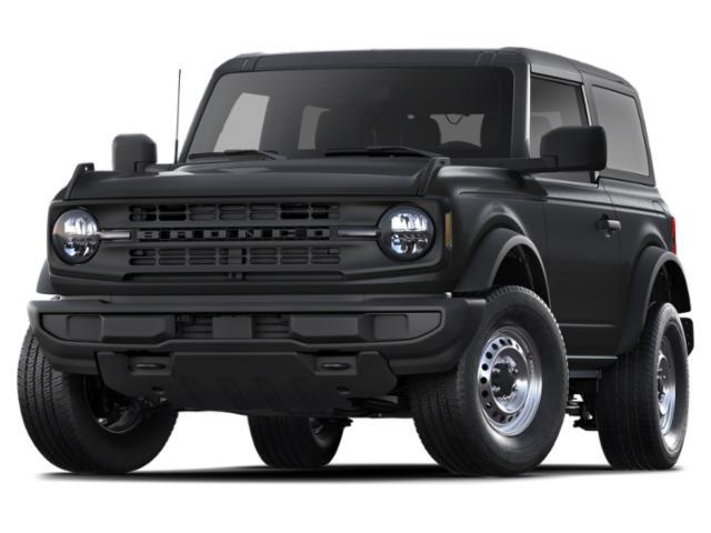 new 2025 Ford Bronco car, priced at $41,785