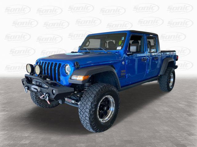 used 2020 Jeep Gladiator car, priced at $28,997