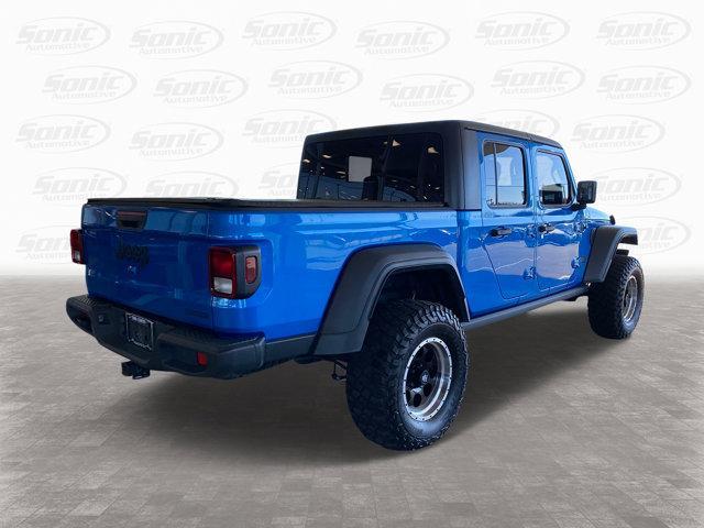 used 2020 Jeep Gladiator car, priced at $28,997