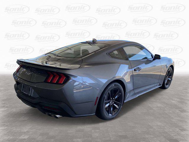 new 2025 Ford Mustang car, priced at $47,341