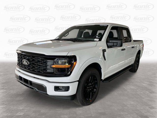 new 2024 Ford F-150 car, priced at $42,644