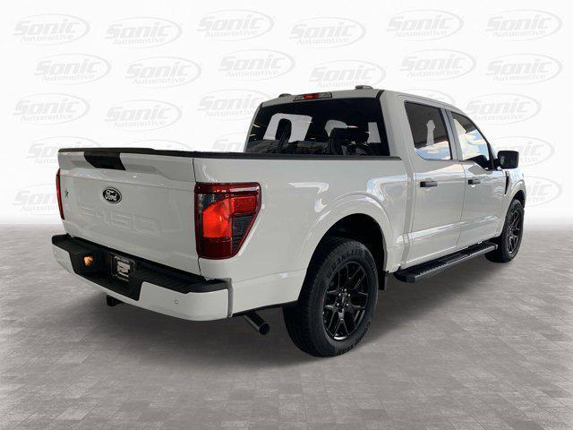 new 2024 Ford F-150 car, priced at $42,644