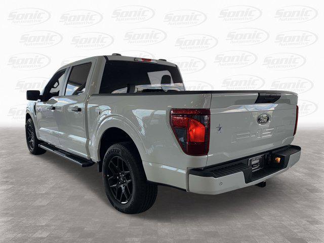 new 2024 Ford F-150 car, priced at $42,644