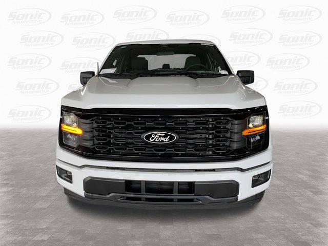 new 2024 Ford F-150 car, priced at $42,644