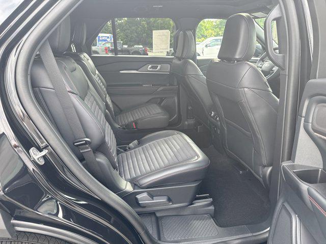 new 2025 Ford Explorer car, priced at $47,571