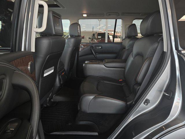 used 2020 Nissan Armada car, priced at $29,999