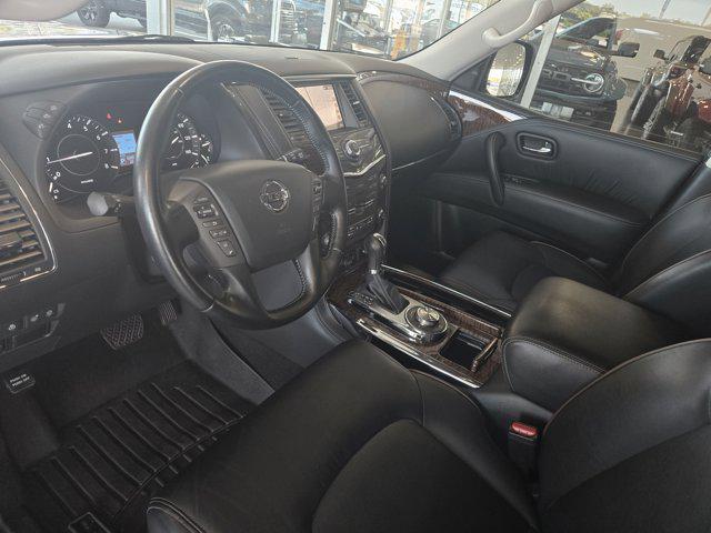 used 2020 Nissan Armada car, priced at $29,999