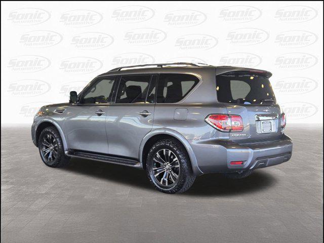 used 2020 Nissan Armada car, priced at $29,999