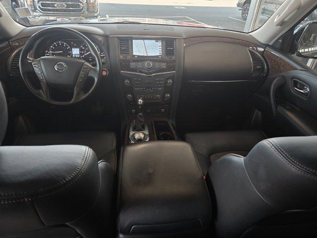 used 2020 Nissan Armada car, priced at $29,999