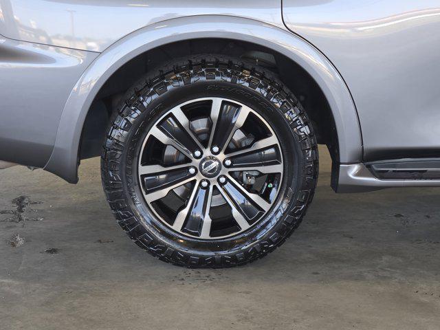 used 2020 Nissan Armada car, priced at $29,999