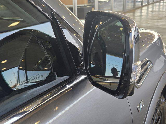 used 2020 Nissan Armada car, priced at $29,999