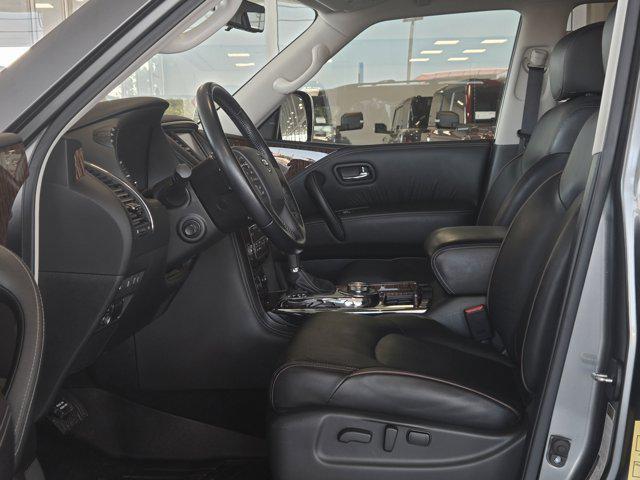 used 2020 Nissan Armada car, priced at $29,999