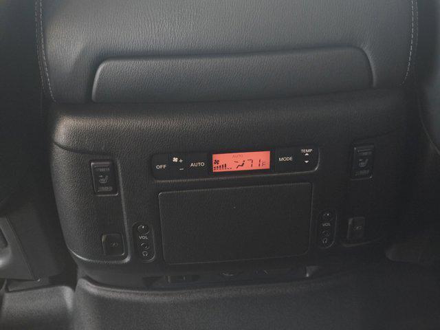 used 2020 Nissan Armada car, priced at $29,999