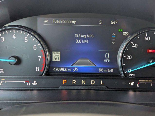 used 2023 Ford Explorer car, priced at $28,999